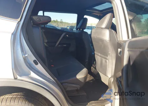 2017 Toyota Rav4 Se from USA, damaged, VIN 2T3JFREV0HW611522